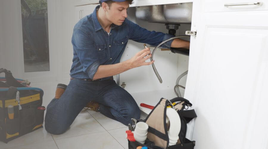 Professional sink repair in Lovejoy, GA